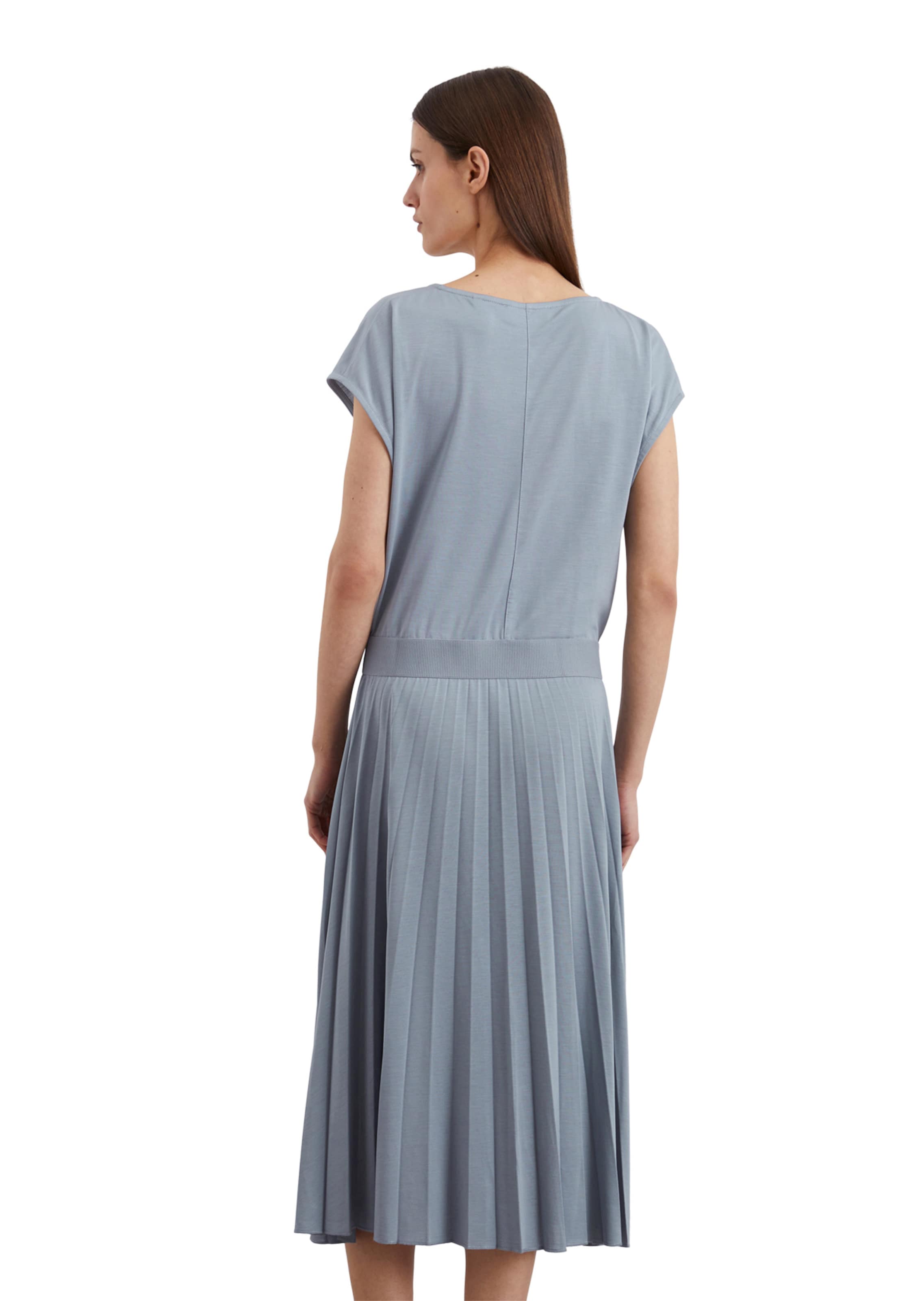 Marc O'Polo Jurk in Blauw