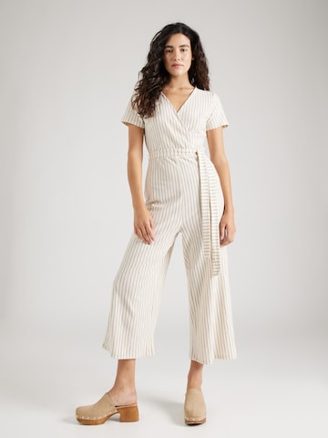 ABOUT YOU Jumpsuit 'Rabea' i beige: forside