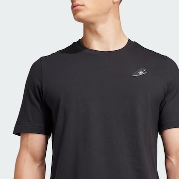 T-Shirt fonctionnel ADIDAS PERFORMANCE en noir