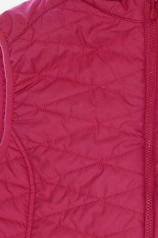 JACK WOLFSKIN Weste L in Pink