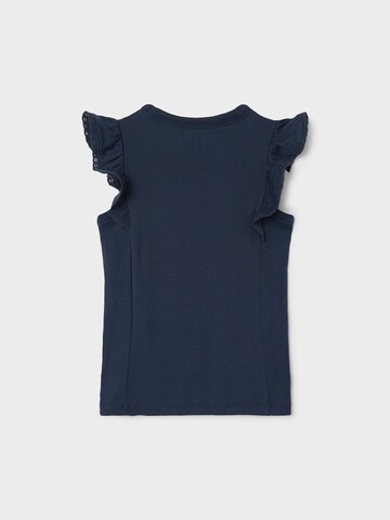 NAME IT Top 'JULIA' in Blauw