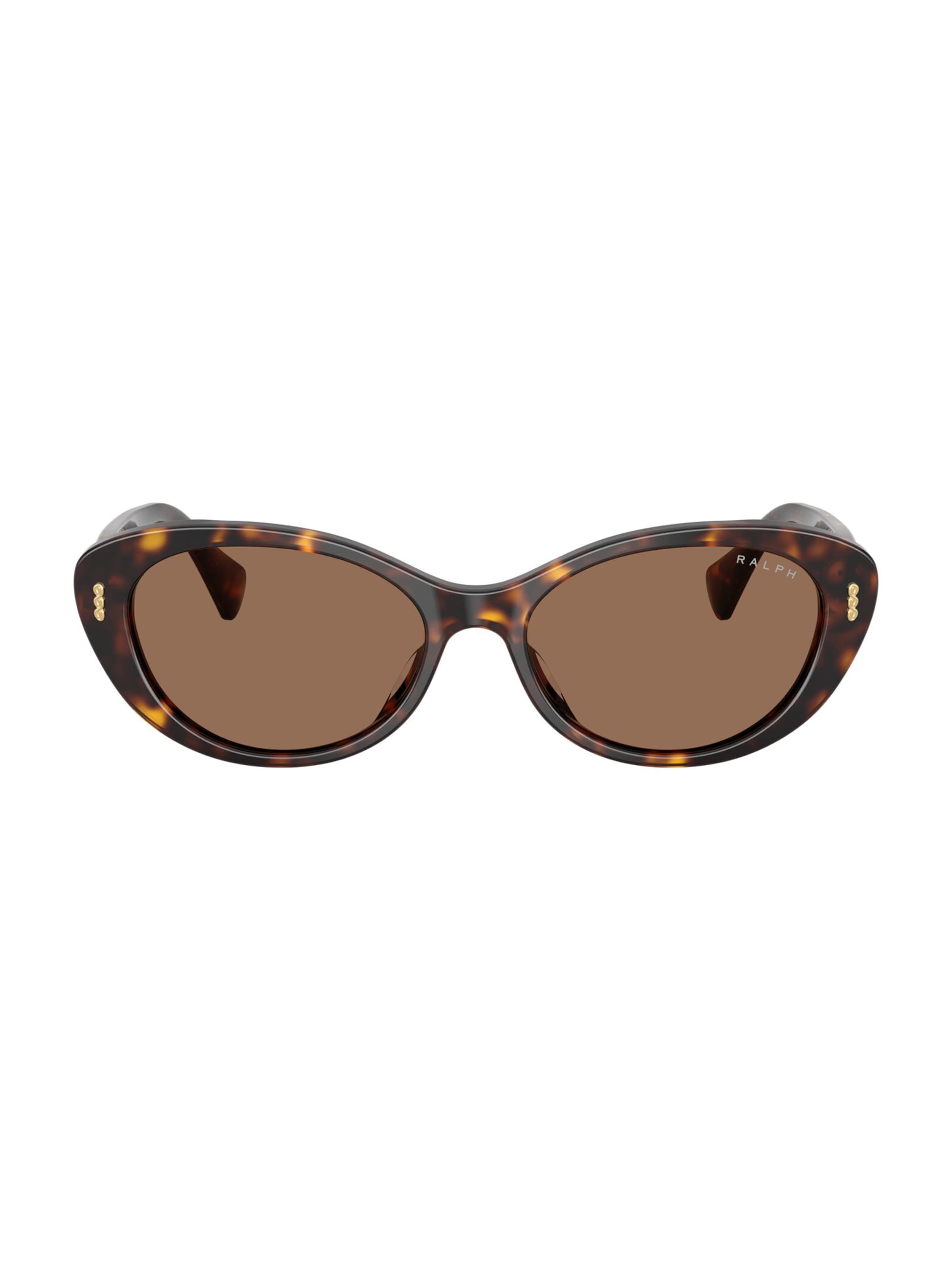 Ochelari de soare '0RA5350U' de la Ralph Lauren pe maro