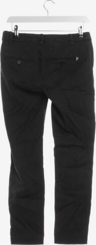 Dondup Hose S in Schwarz