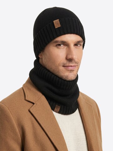 Vivisence Loop scarf 'MK7107' in Black
