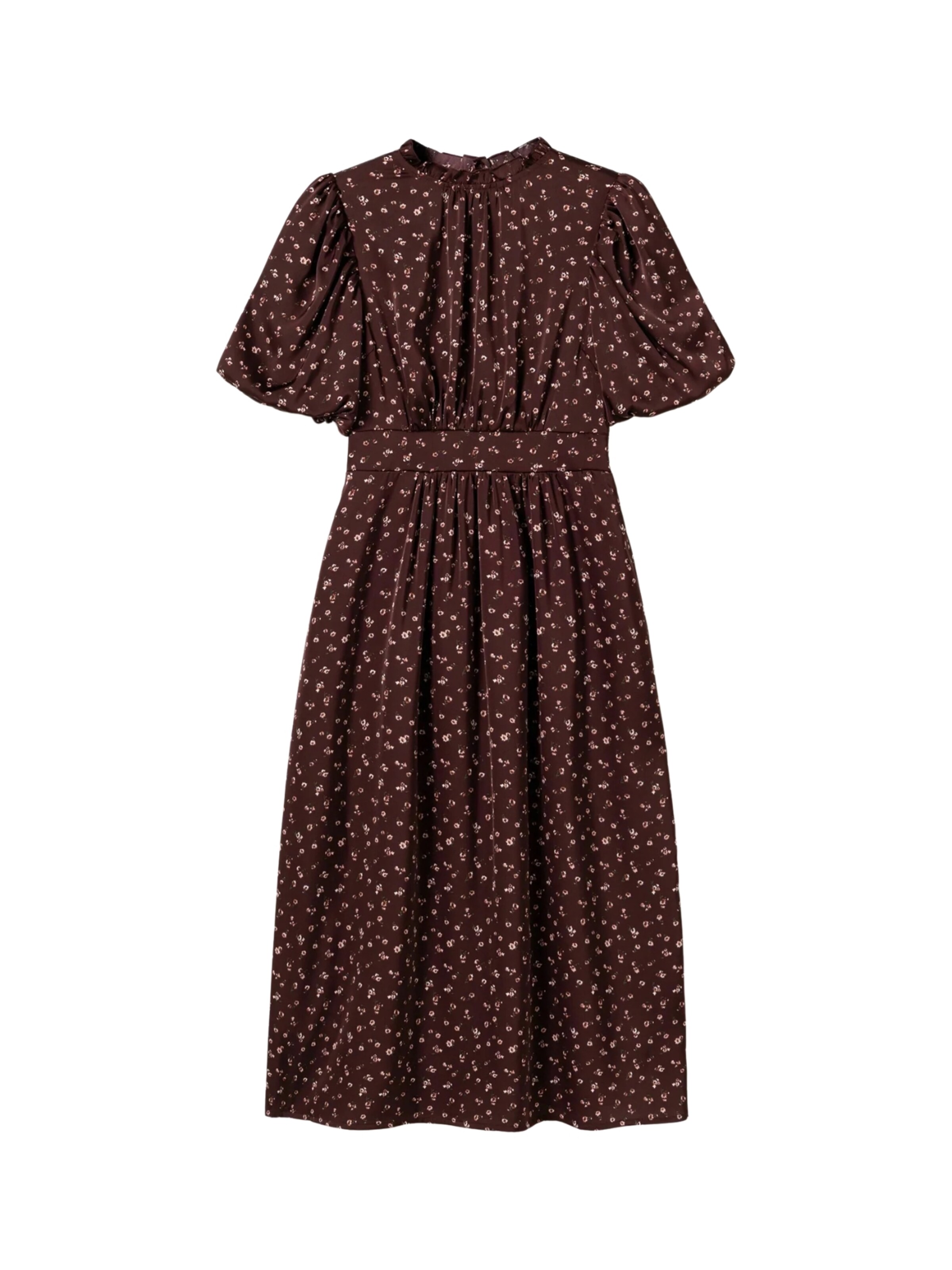 Noella Dress ' N-Ruth ' in Red: front