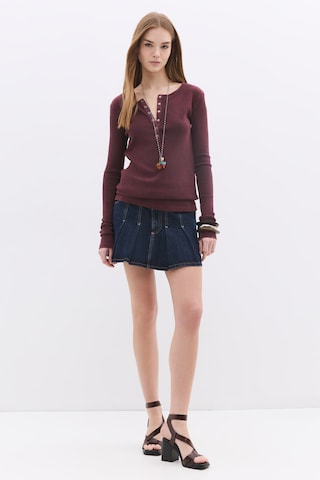 No Matter What Shirt in Rood