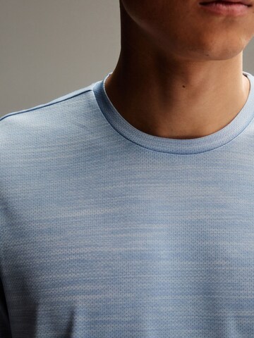 T-Shirt fonctionnel Next en bleu