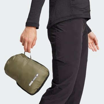 ADIDAS TERREX Outdoor jacket 'Xperior' in Green