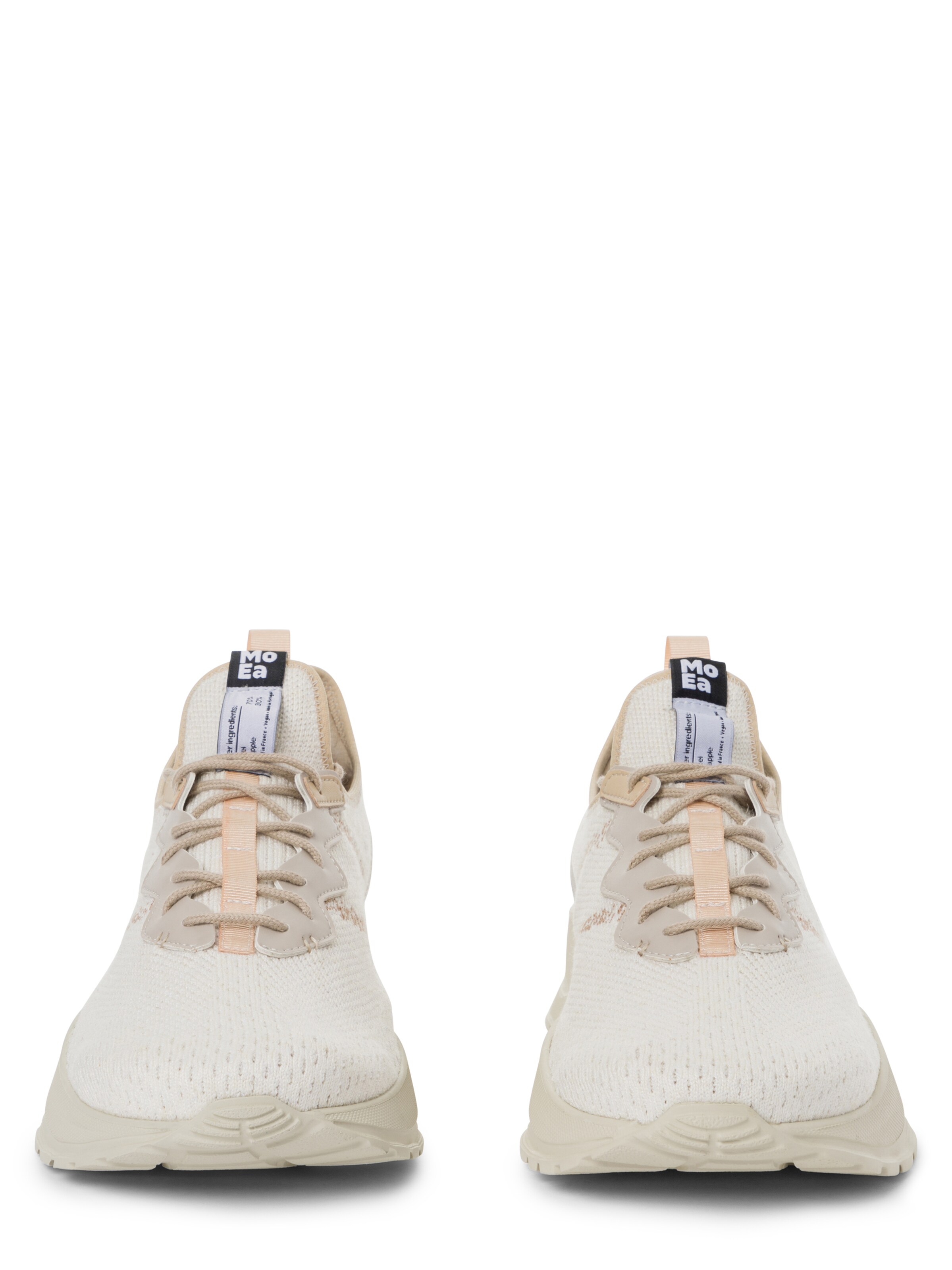 MoEa Slip-on 'Gen6' in Beige