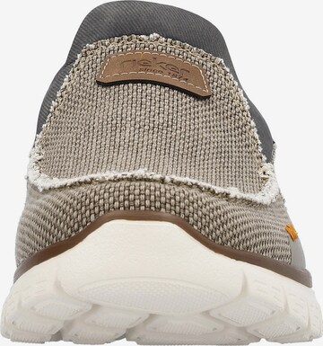 Mocassin Rieker en beige