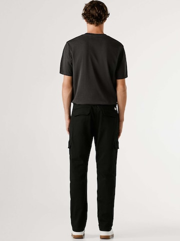 Regular Pantalon cargo ' GYMDIGO' Pepe Jeans en noir