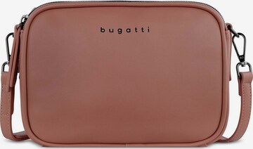 bugatti Crossbody Bag 'Almata' in Brown: front