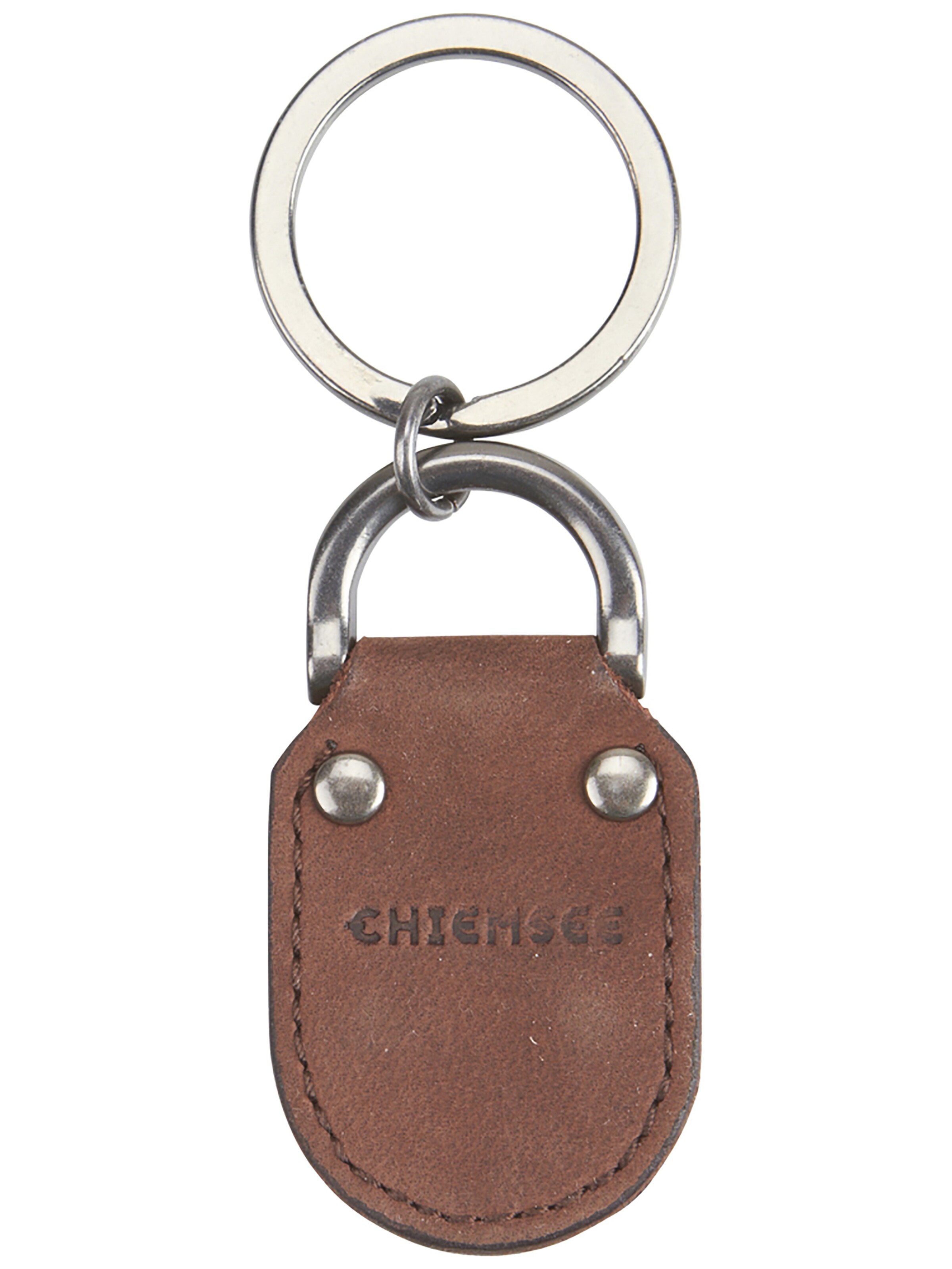 CHIEMSEE Key Ring in Brown