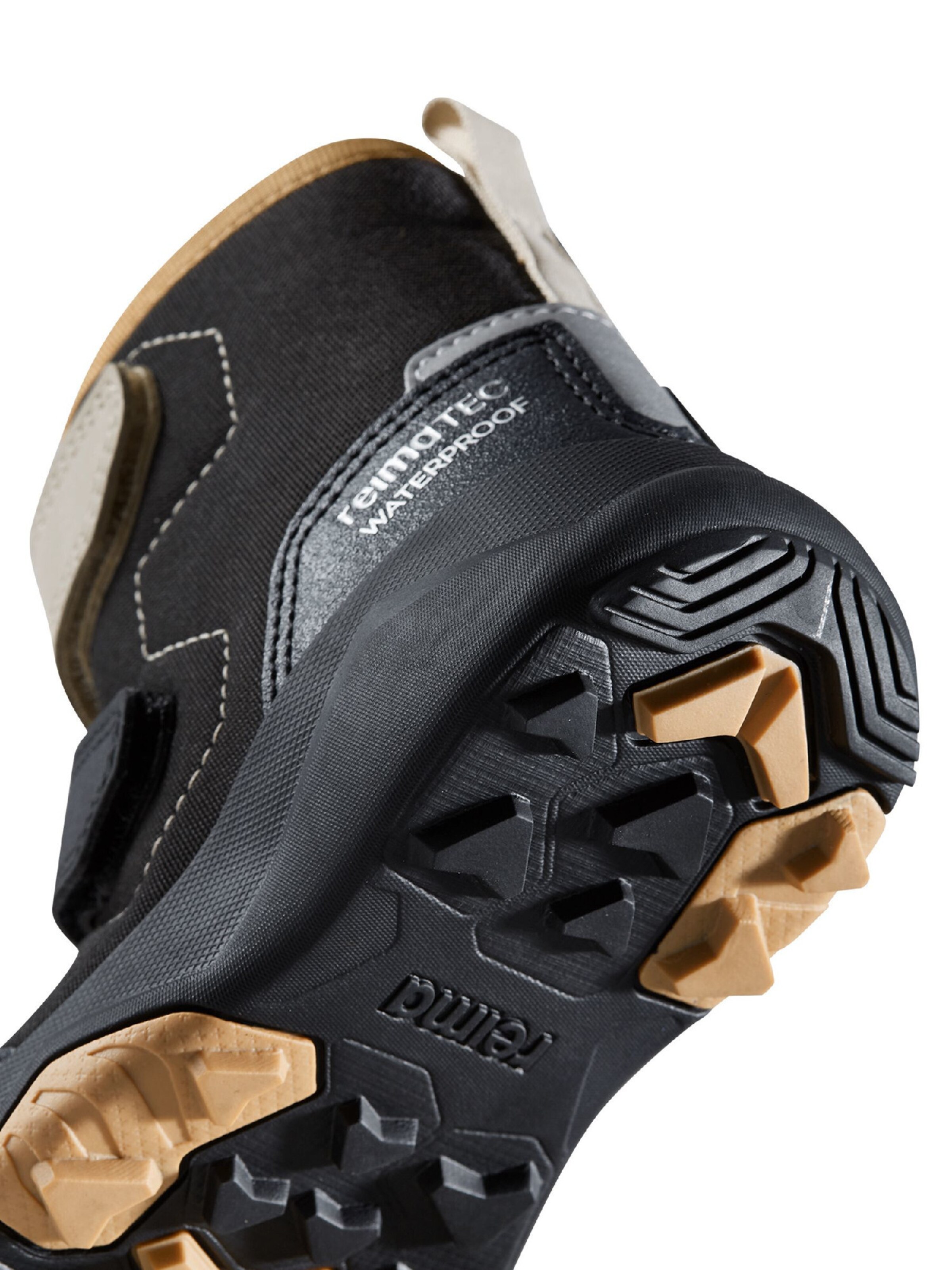 Reima Snowboots ' Talviuni ' in Zwart