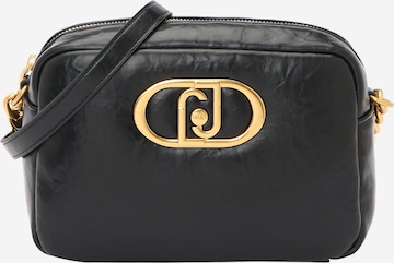 Sac à bandoulière Liu Jo en noir : devant
