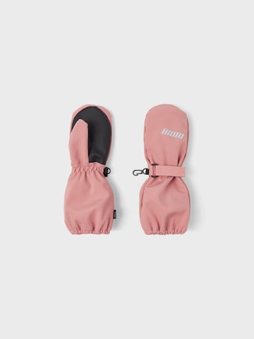 NAME IT Handschuhe in Pink