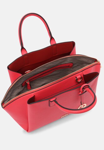 L.CREDI Handbag 'Kira' in Red