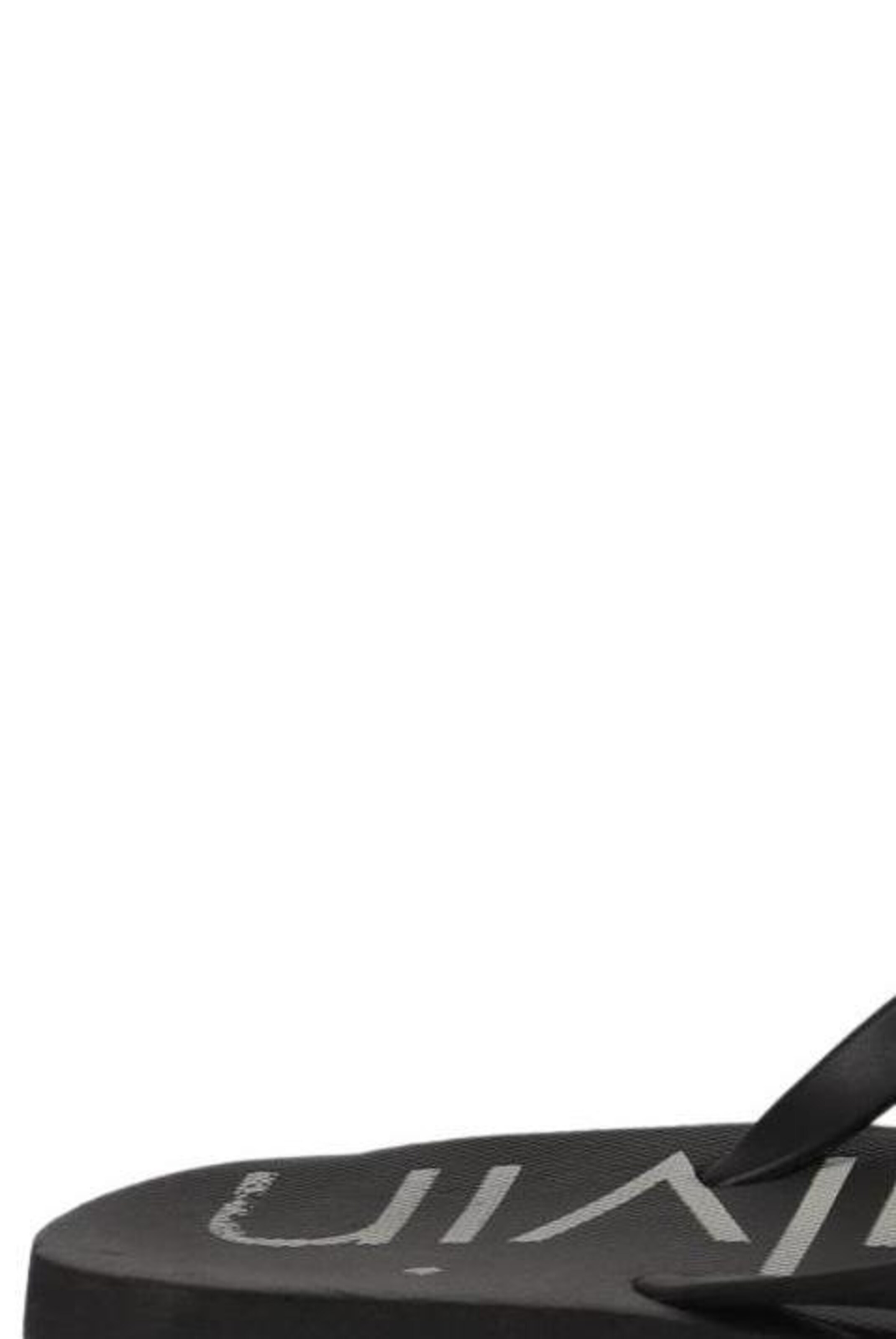 Calvin Klein Sandalen 38 in Schwarz