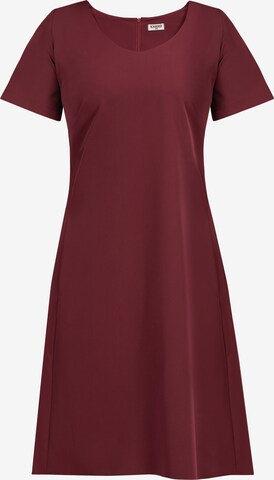 Karko Dress 'KARLA' in Red: front