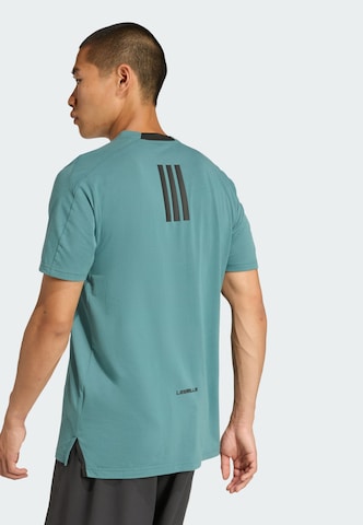 ADIDAS PERFORMANCE Funktionsshirt 'Les Mills' in Grün