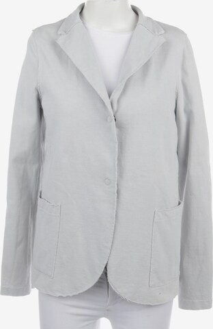 Harris Wharf London Blazer in M in Grey: front