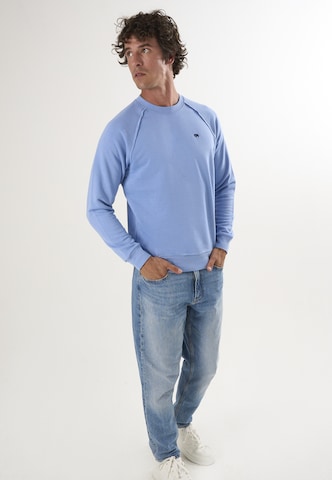 Felix Hardy Sweatshirt in Blue
