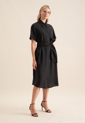SEIDENSTICKER Jurk 'The Connecting Neutrals' in Zwart