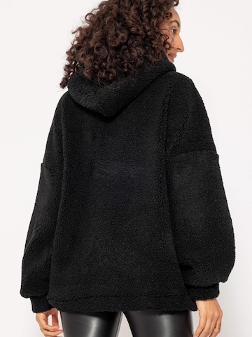 SASSYCLASSY Oversized Sweater in Black
