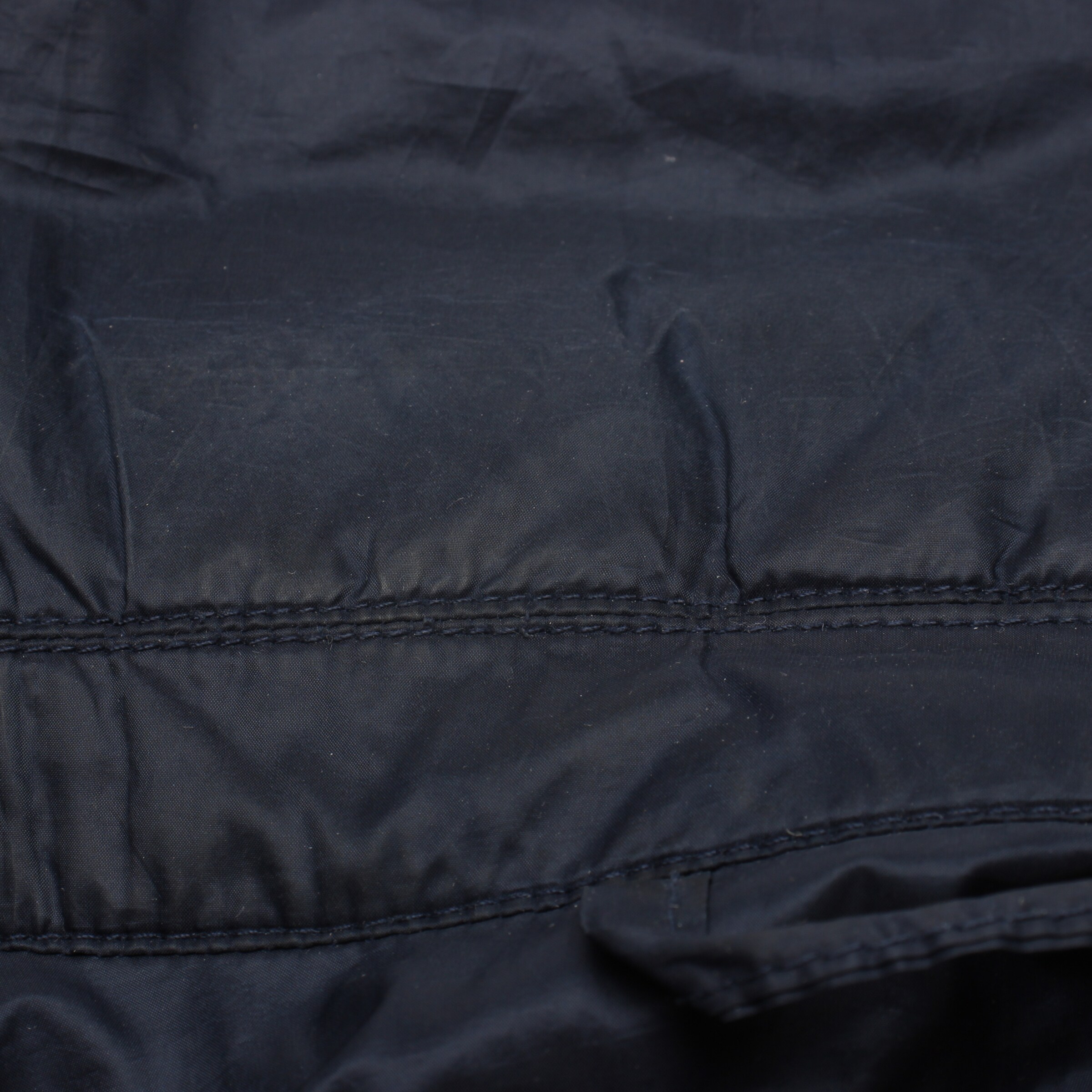 Woolrich Jacket & Coat in S in Blue