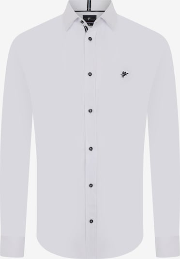 DENIM CULTURE Camisa 'RODRIGO' en blanco, Vista del producto