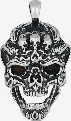 Akzent Pendant 'William, langlebig' in Silver: front