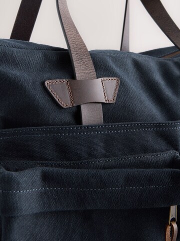 Next Aktentasche in Blau
