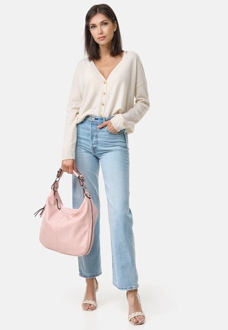 HARPA Shoulder Bag 'Tate' in Pink