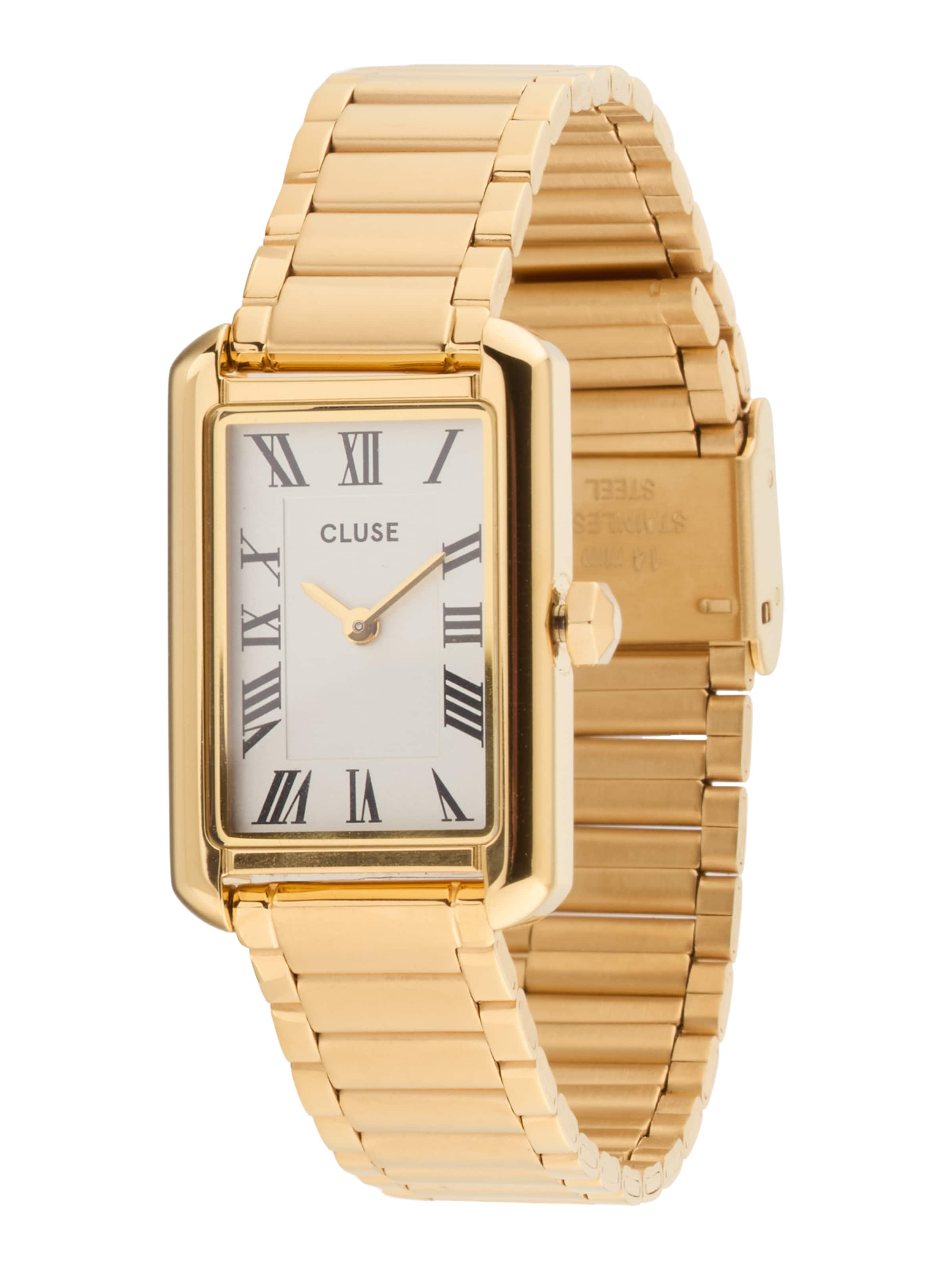 CLUSE Analoog horloge 'Belisenna' in Goud