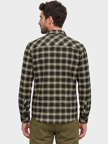 Coupe regular Chemise fonctionnelle Schöffel en mélange de couleurs
