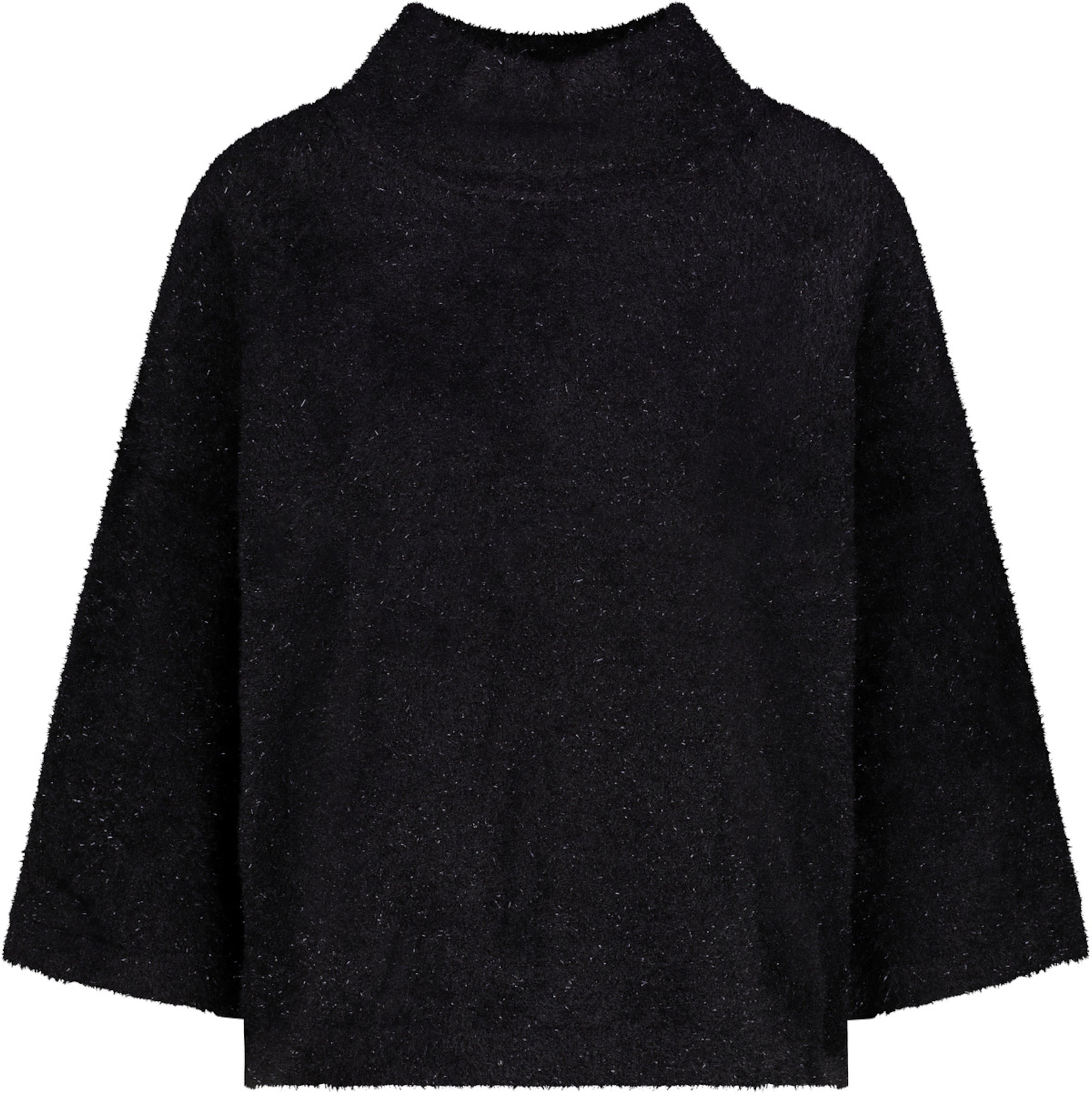 monari Kampsun must, Tootevaade