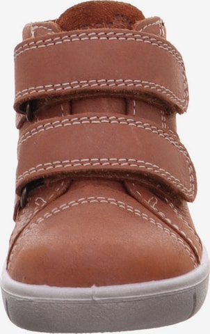 SUPERFIT First-Step Shoes 'Ulli' in Brown