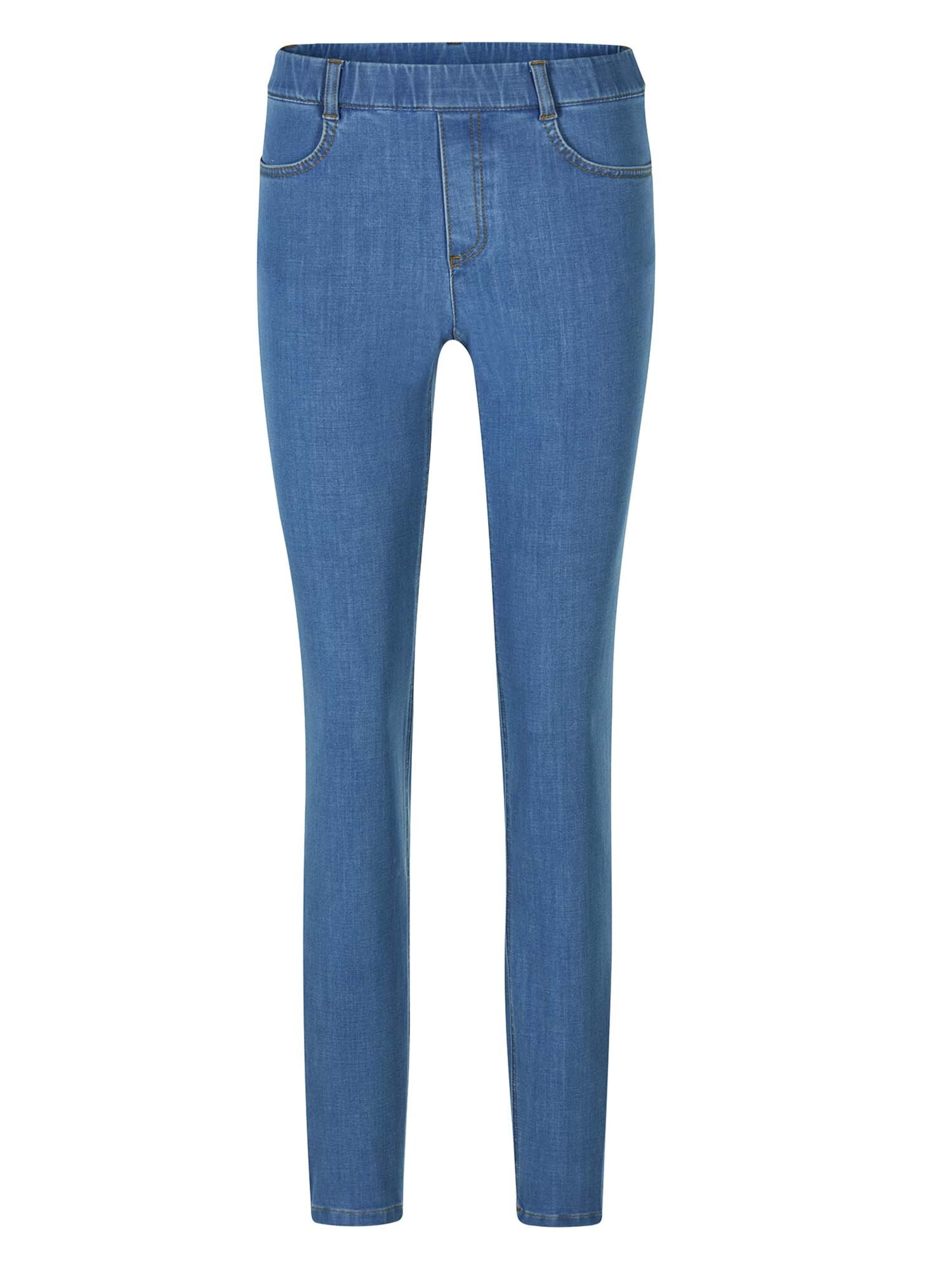 Regular Jean MADELEINE en bleu : devant