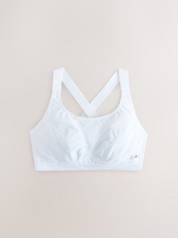 Next Bustier Sportmelltartók - sárga