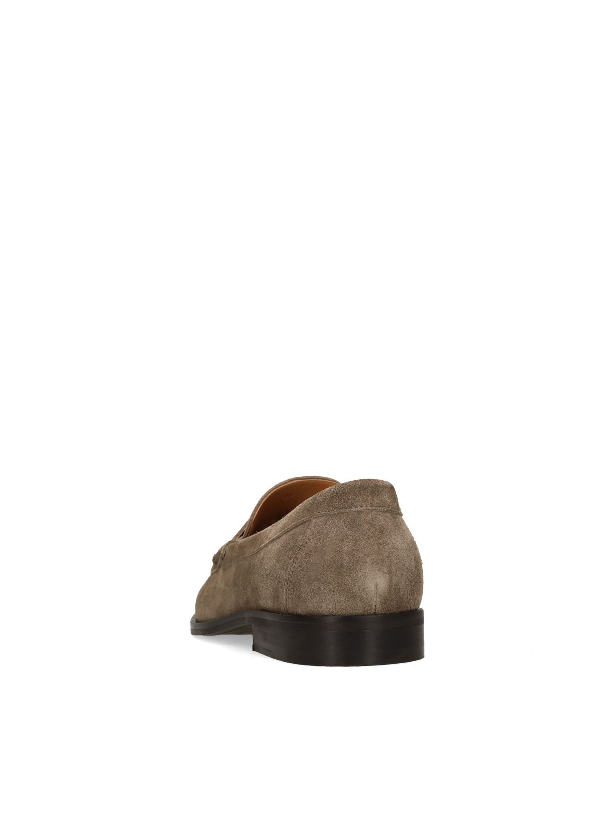 MANFIELD Mocassins in Bruin