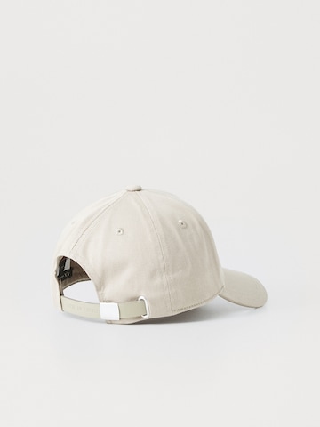 ARMANI EXCHANGE Kšiltovka – hnědá