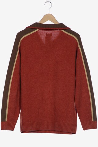 Ragman Sweater & Cardigan in XXXL in Red