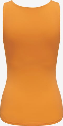ONLY Top in Orange