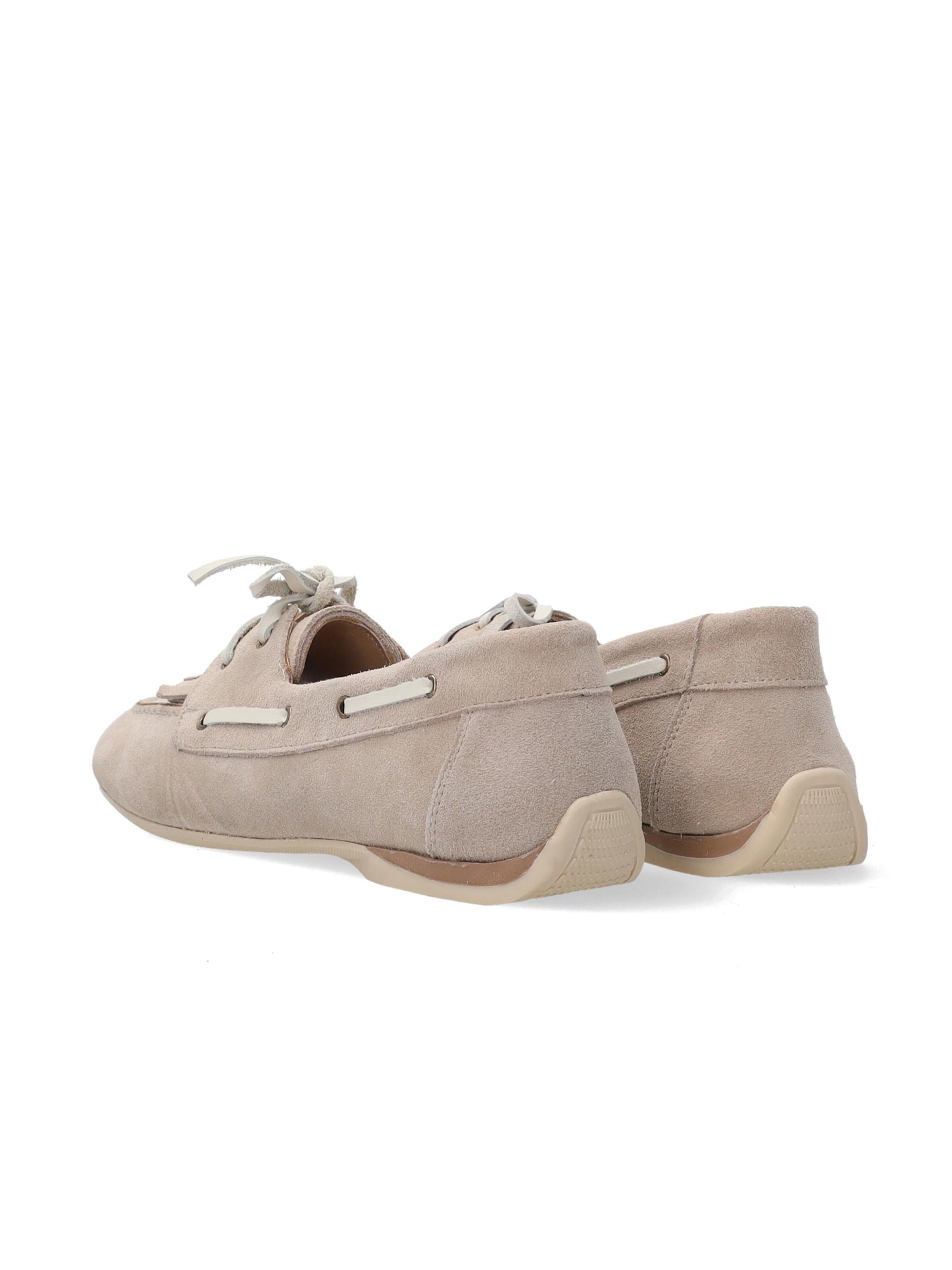 VENEZIA Moccasins in Beige