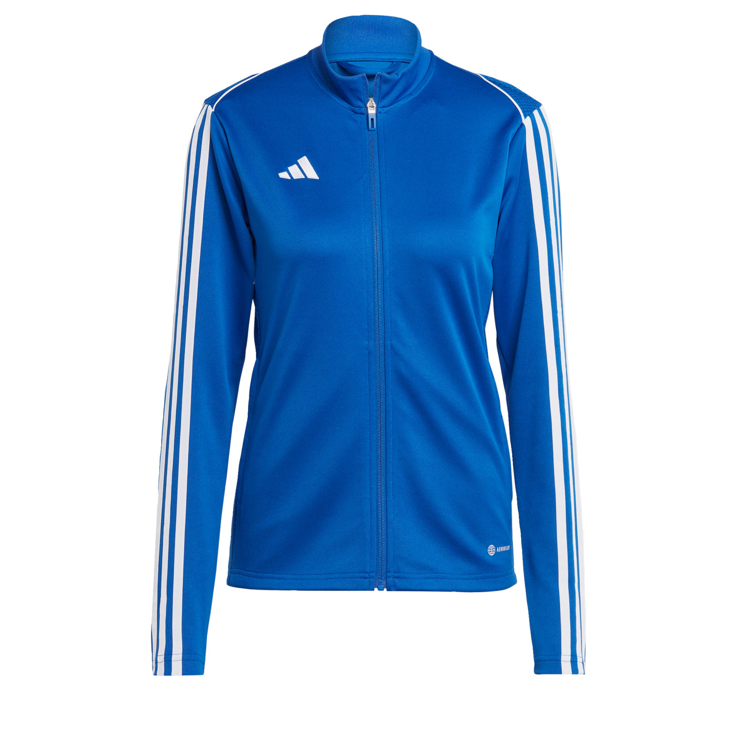 ADIDAS PERFORMANCE Trainingsjacke 'Tiro 23 League' in Blau: Vorderseite