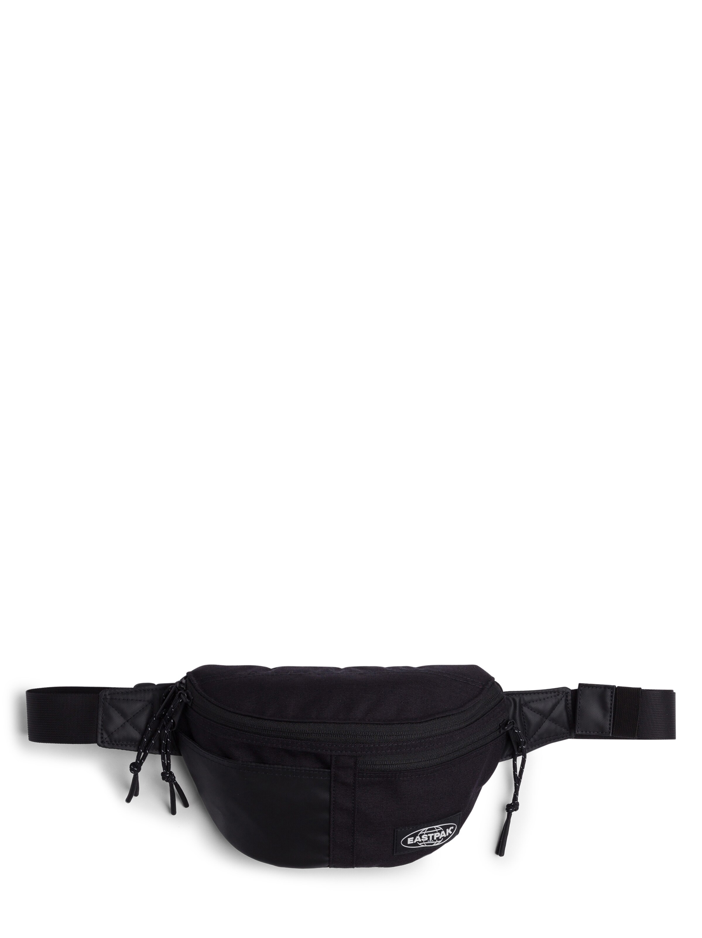 EASTPAK Riñonera 'Icon Springer' en negro / blanco, Vista del producto