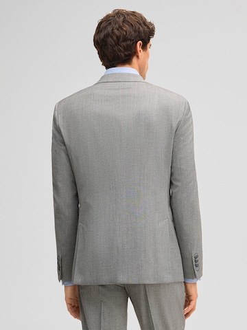 STRELLSON Slim fit Business-colbert 'Aidan' in Grijs