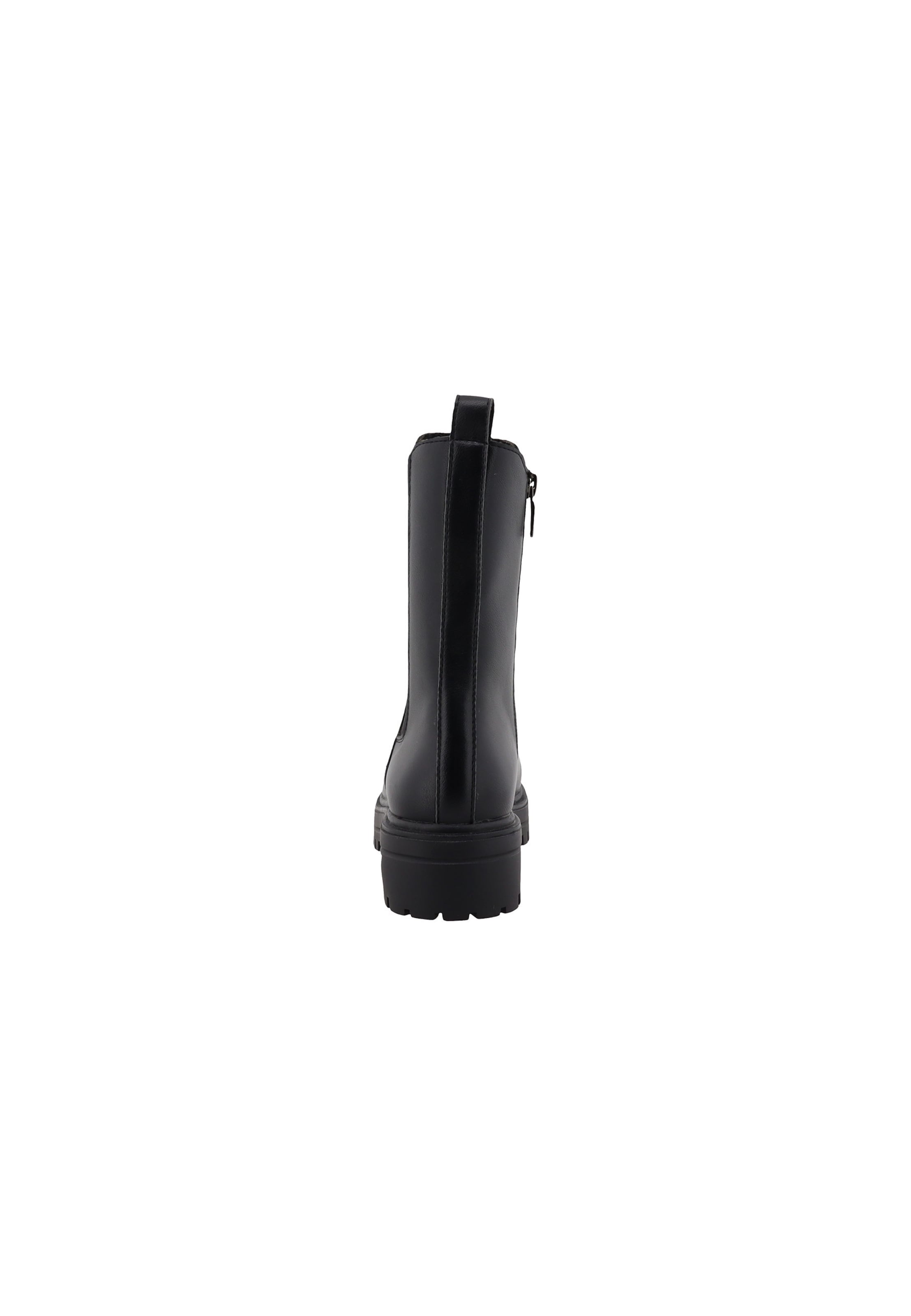 Bottines TOM TAILOR en noir