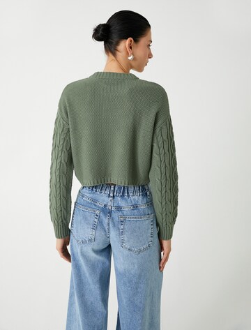 Koton Sweater in Green