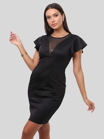 LapaPlus Kleid 'Women Dress'‌‌‌‌ in Schwarz